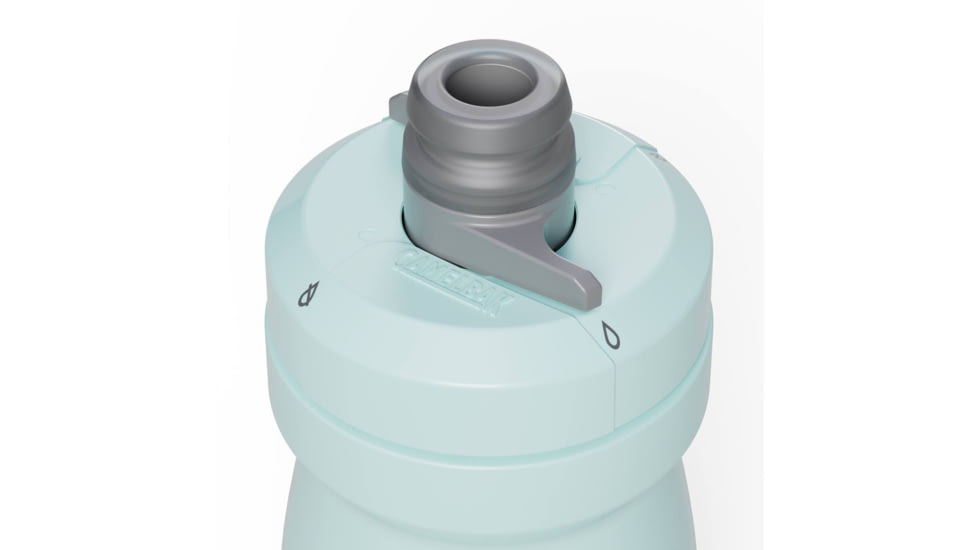 CamelBak 21 oz Podium Water Bottle, Crystal Blue, 21oz /0.62L, 1876406062