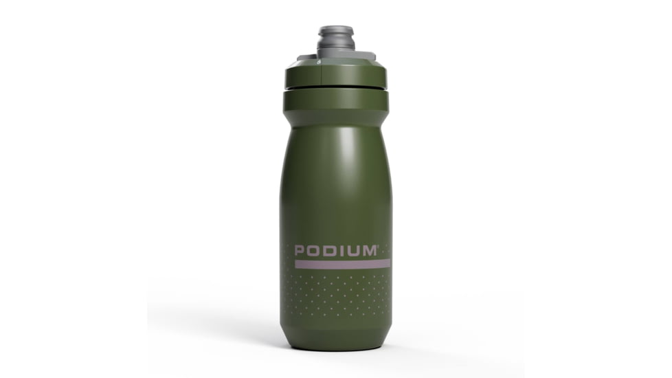 CamelBak 21 oz Podium Water Bottle, Deep Fern, 21oz /0.62L, 1876301062