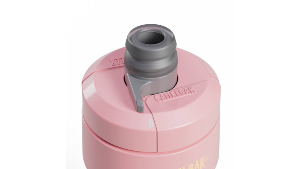 CamelBak 24 oz Podium Water Bottle, Coral Sunset, 24oz /0.71L, 1875604071