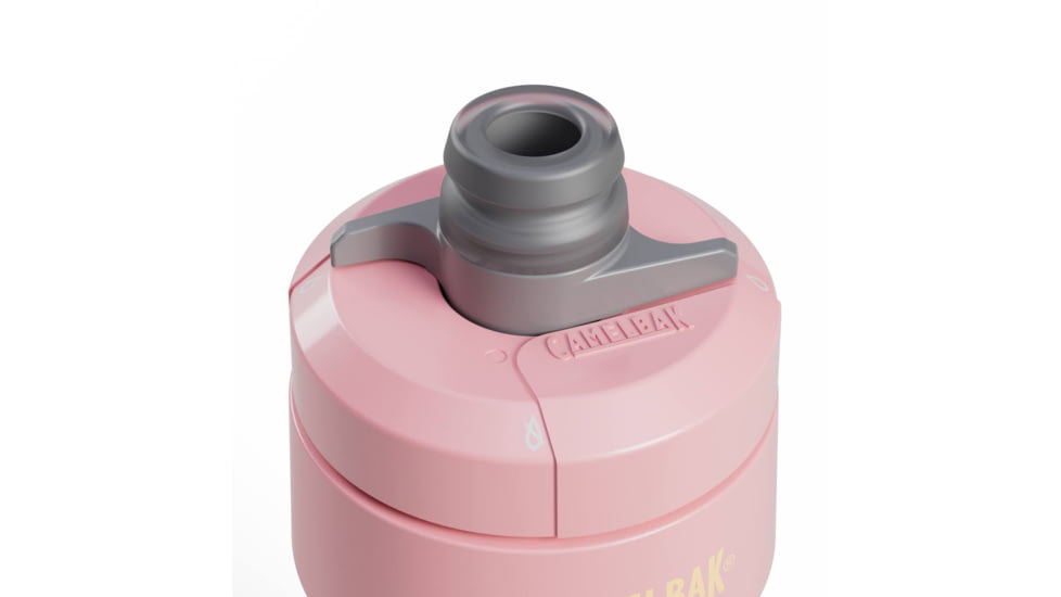 CamelBak 24 oz Podium Water Bottle, Coral Sunset, 24oz /0.71L, 1875604071