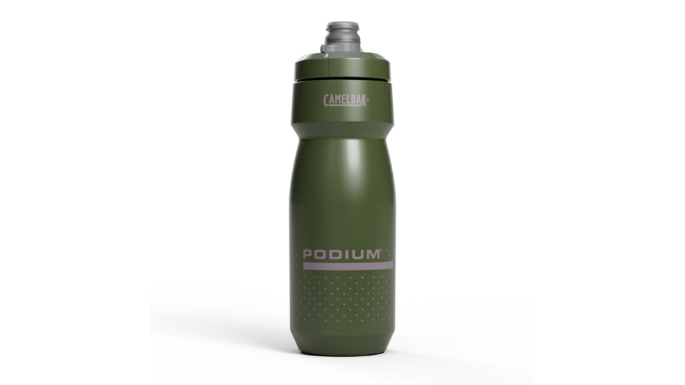 CamelBak 24 oz Podium Water Bottle, Deep Fern, 24oz /0.71L, 1875304071
