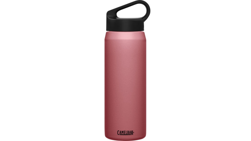 CamelBak 25 oz Carry Cap SST Vacuum Insulated, Terracotta Rose, 25 oz, 2810601075