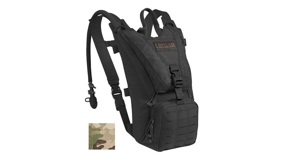 CamelBak Ambush 100 Oz/3l Mil Spec Antidote Short, Multicam - 62589