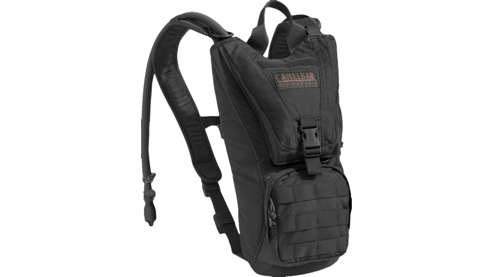 CamelBak Ambush Hydration Pack - 102 oz/3.1L, Black 61088