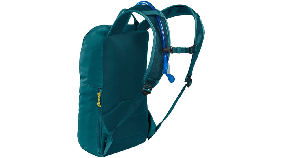CamelBak Arete 14 Hydration Pack, Deep Teal, 1.5 Liter, 3034301000