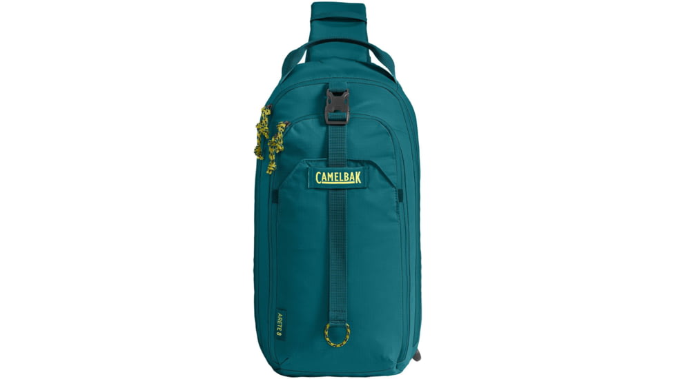 CamelBak Arete 8 Sling Pack, Deep Teal, 3035301000
