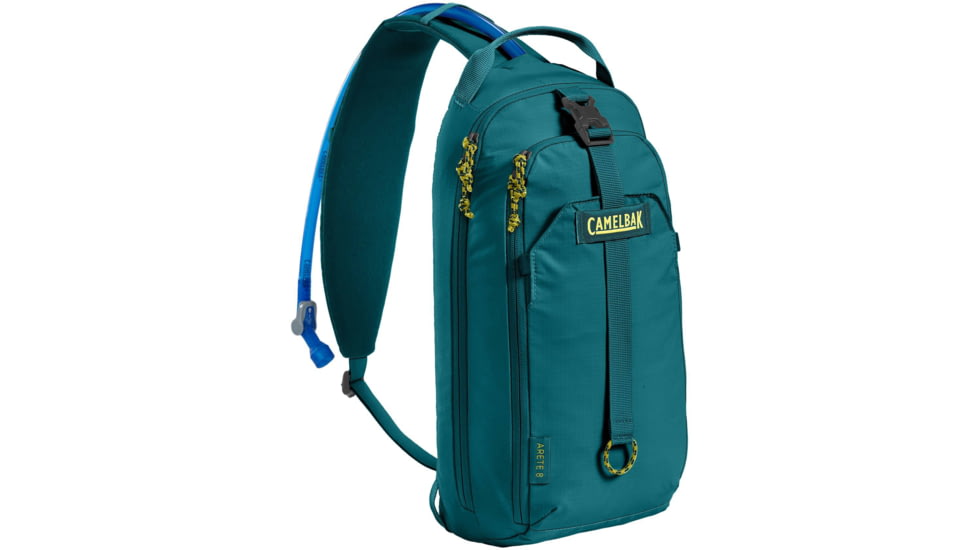 CamelBak Arete 8 Sling Pack, Deep Teal, 3035301000