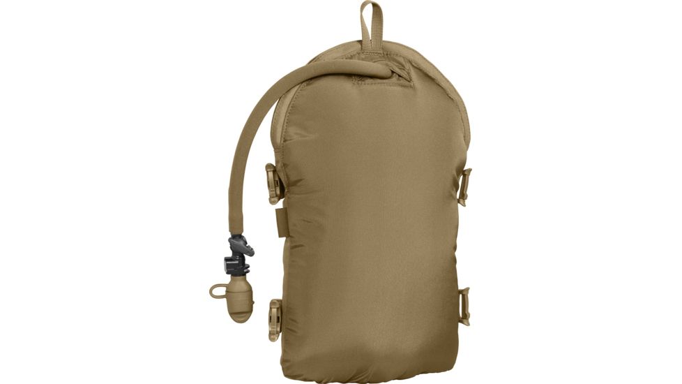 CamelBak Armorbak Mil Spec Crux Hydration Pack, 100oz, Coyote 1862201000