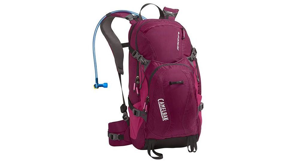 CamelBak Aventura 22 Hydration Pack - Women's-Raspberry Radiance