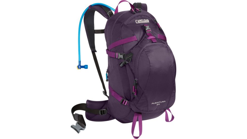 CamelBak Aventura 22 Hydration Pack - Women's-Blackberry Cordial/Grape Juice