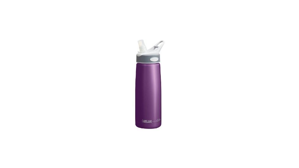 CamelBak Better Bottle Stainless Insulated .5L Water Bottle, Plum 53283