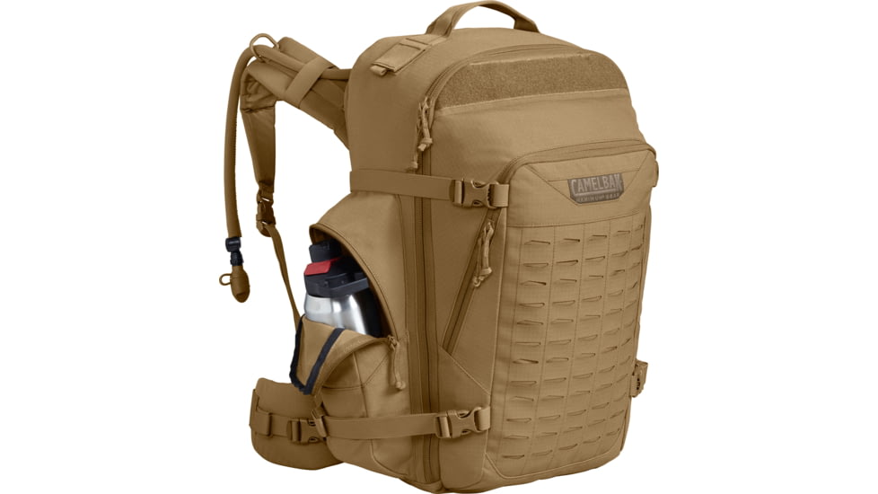 CamelBak BFM Mil Spec Antidote Hydration Backpack, TAN, CB-hydrationbp