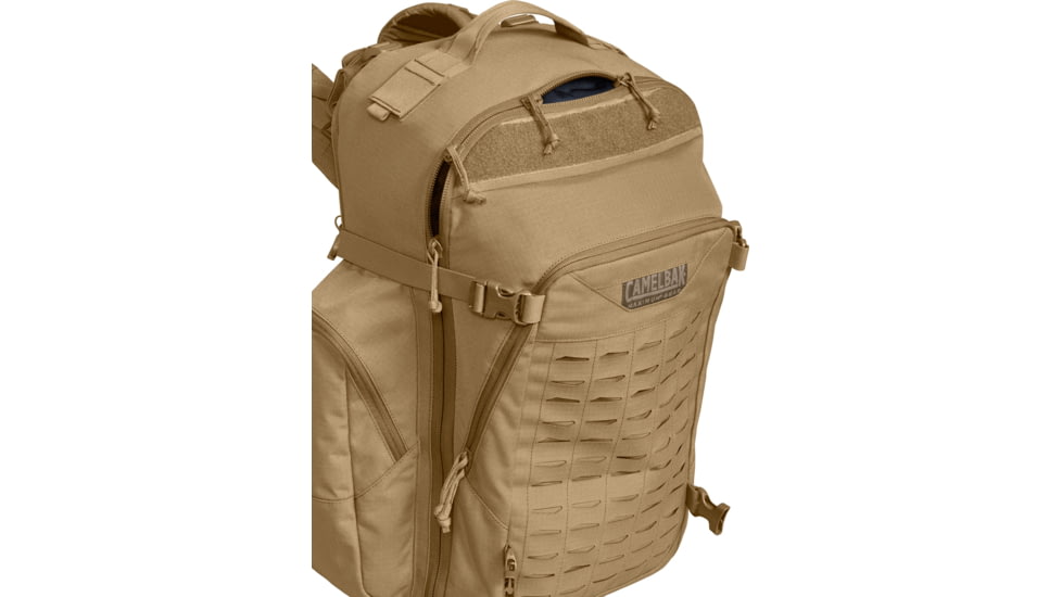 CamelBak BFM Mil Spec Antidote Hydration Backpack, TAN, CB-hydrationbp