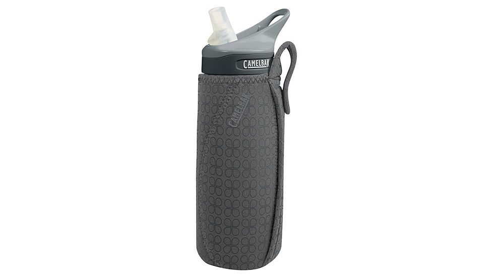 CamelBak .6L Insulated Bottle Sleeve Grey Geo 90829
