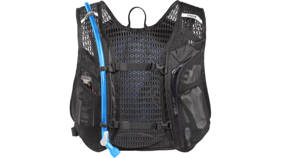CamelBak Chase Bike Vest 50oz - Womens, Black/Mint, One Size, 2415001000