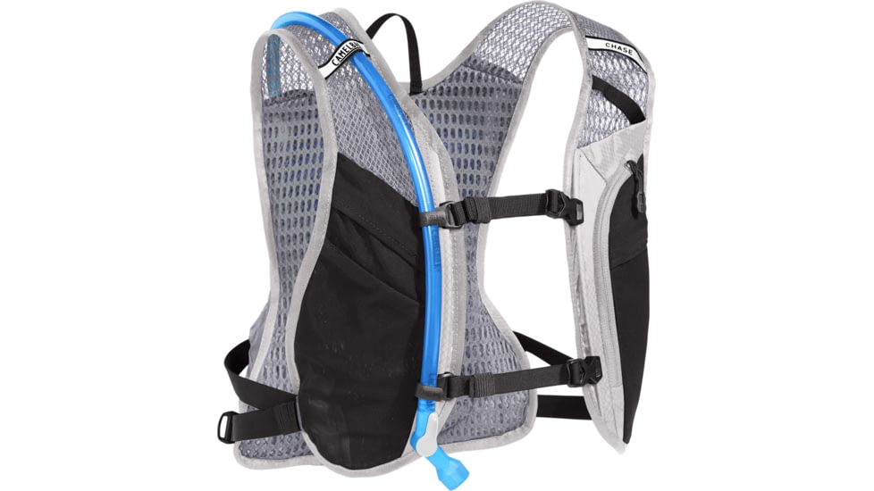 CamelBak Chase Bike Vest - Womens, Silver/Black, One Size, 2415002000