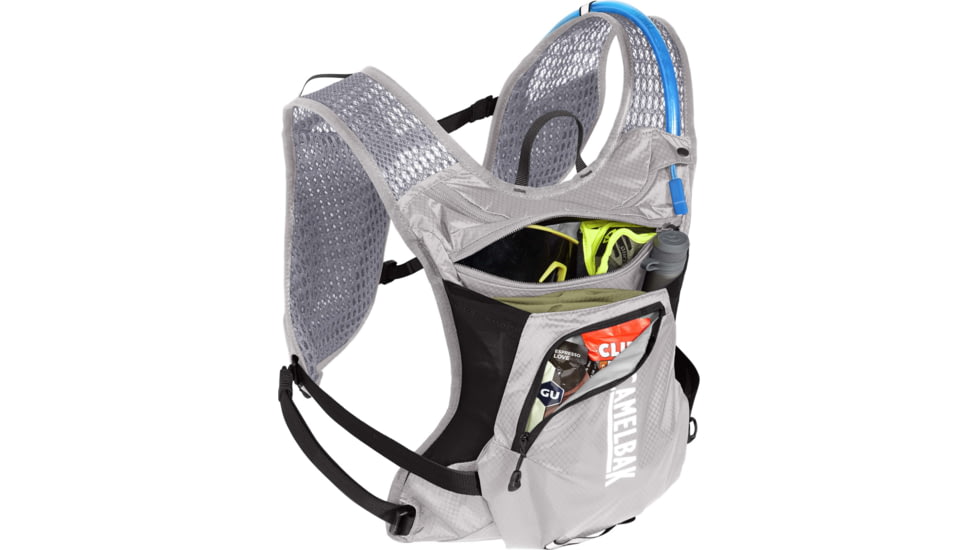 CamelBak Chase Bike Vest - Womens, Silver/Black, One Size, 2415002000
