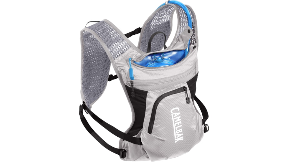 CamelBak Chase Bike Vest - Womens, Silver/Black, One Size, 2415002000