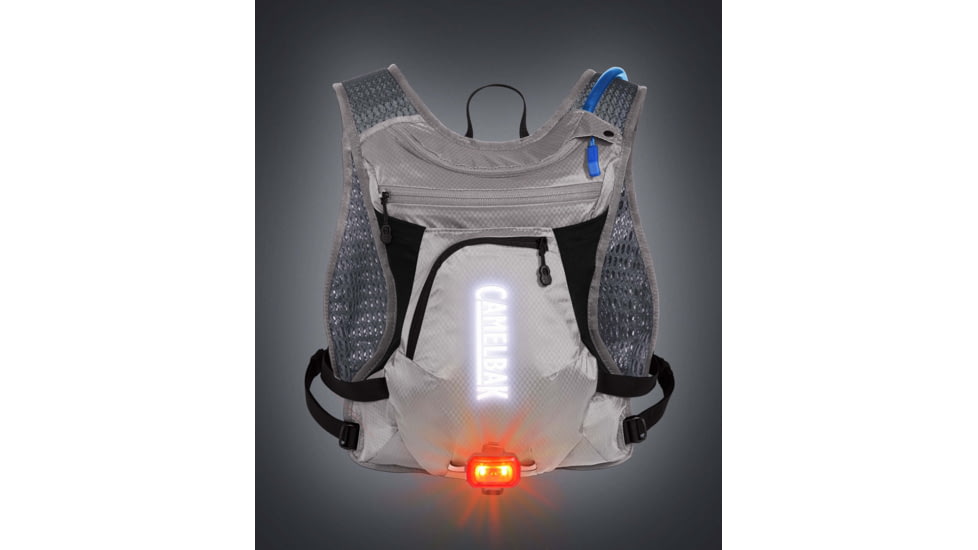 CamelBak Chase Bike Vest - Womens, Silver/Black, One Size, 2415002000