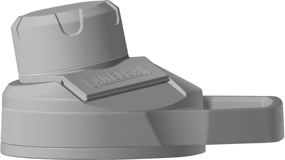 CamelBak Chute 2.0 Universal Replacement Cap, Light Grey, 1674003000