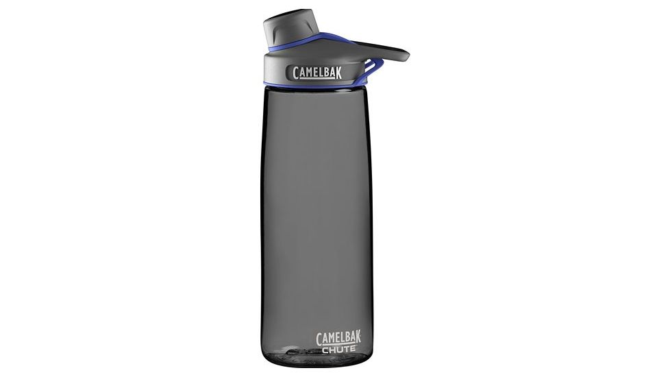 CamelBak Chute .75L Water Bottle,Charcoal 53547