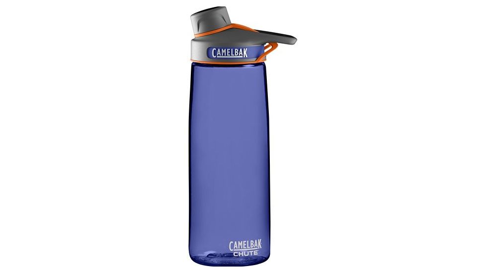 CamelBak Chute .75L Water Bottle,Marine Blue 53548