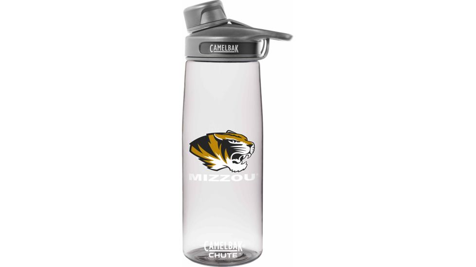 CamelBak Chute .75L Water Bottle-Missouri Clear
