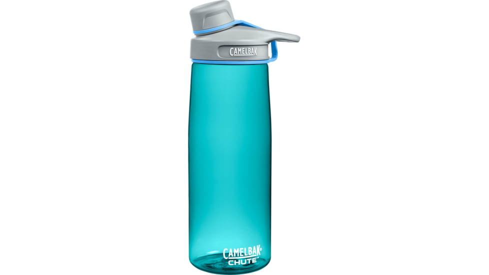 CamelBak Chute 0.75-Liter Water Bottle, Sea Glass, 53890
