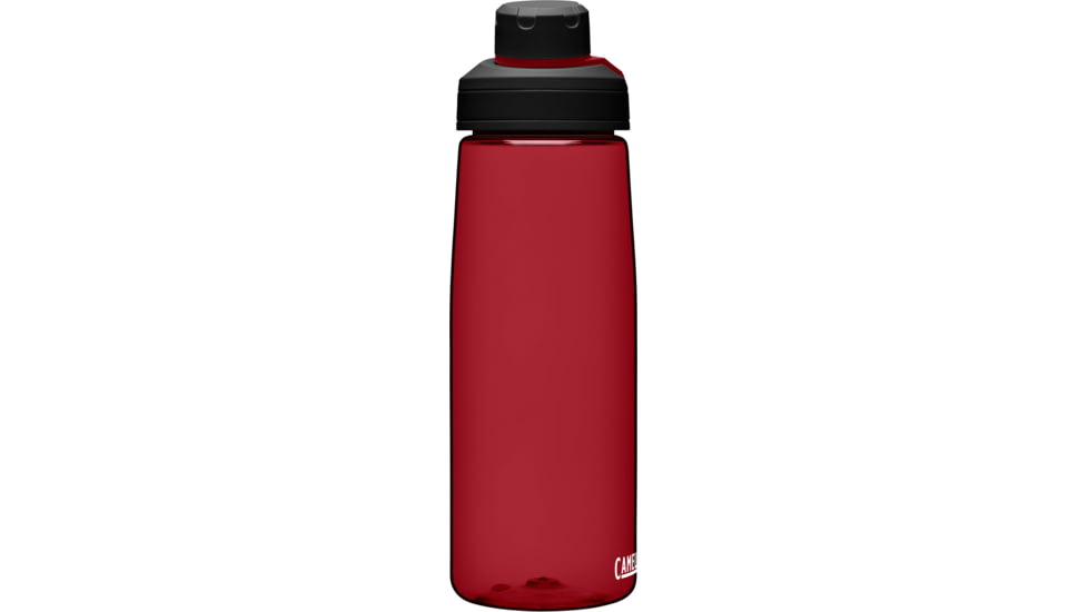 CamelBak Chute Mag Bottle, Cardinal, .75L/25 oz, 1512601075