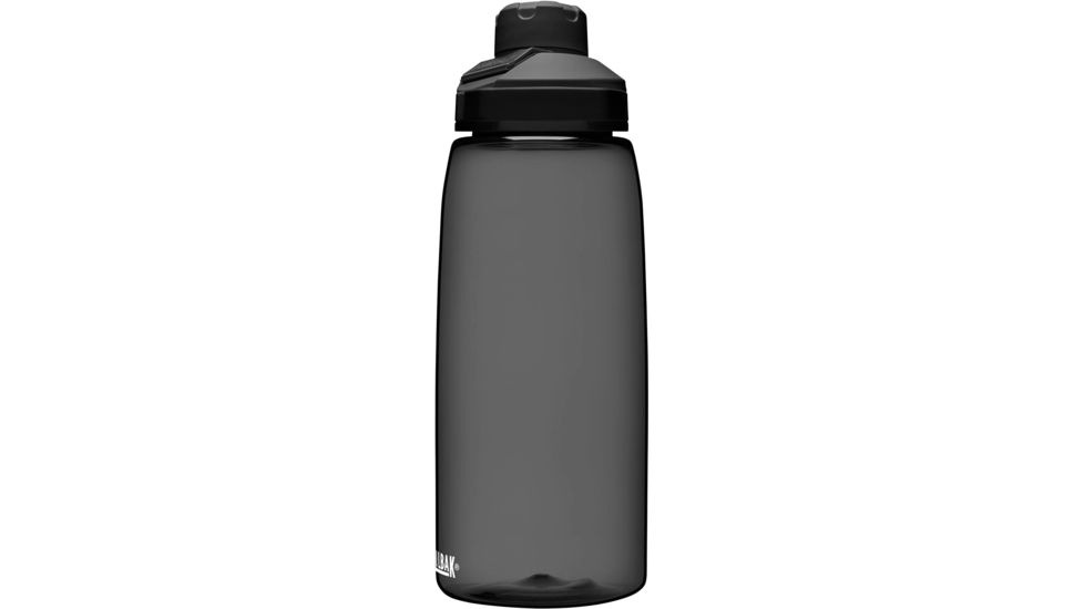 CamelBak Chute Mag Bottle, Charcoal, 1L/32 oz, 1513001001