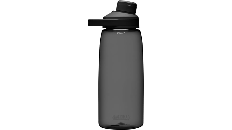 CamelBak Chute Mag Bottle, Charcoal, 1L/32 oz, 1513001001