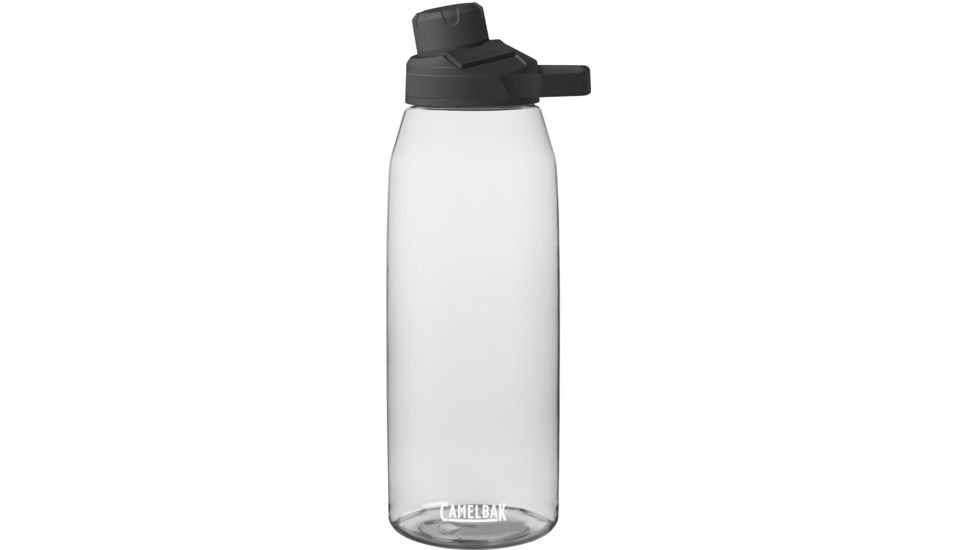 CamelBak Chute Mag Bottle, Clear, 1.5L/50 oz, 1514101015