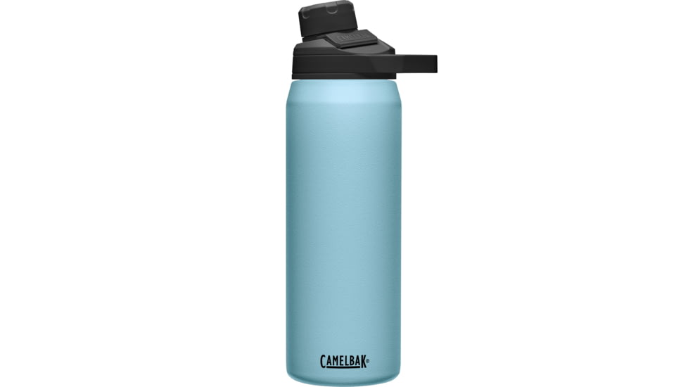 CamelBak Chute Mag Insulated Stainless Steel Water Bottle, Dusk Blue, .75L / 25 oz, 2808404075