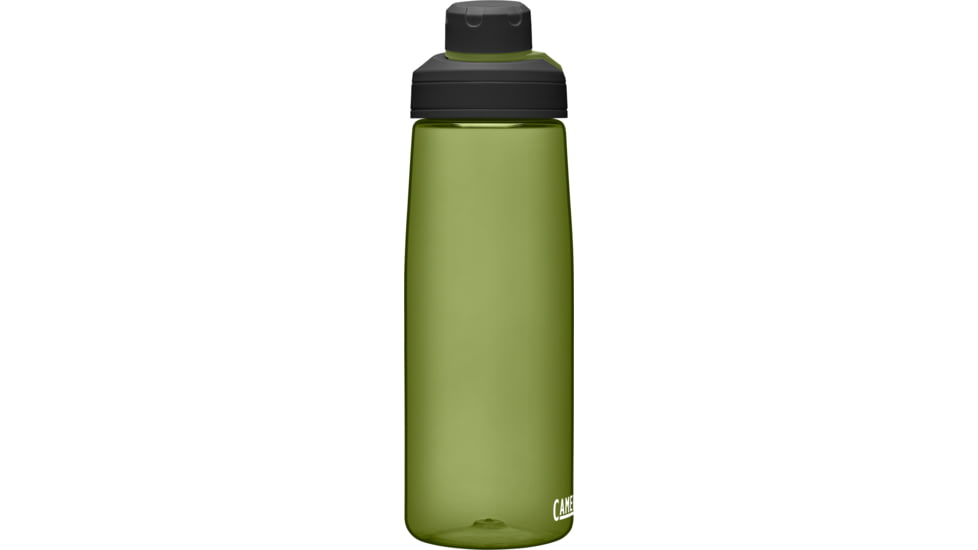 CamelBak Chute Mag Water Bottle, Olive, 25oz, 2470301075