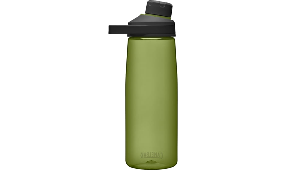 CamelBak Chute Mag Water Bottle, Olive, 25oz, 2470301075