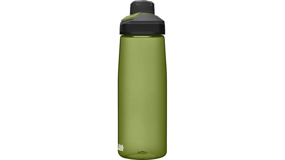 CamelBak Chute Mag Water Bottle, Olive, 25oz, 2470301075