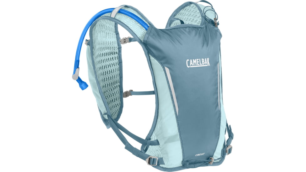 CamelBak Circuit Run Vest - Womens, Adriatic Blue, 1.5 Liter, 2825401000