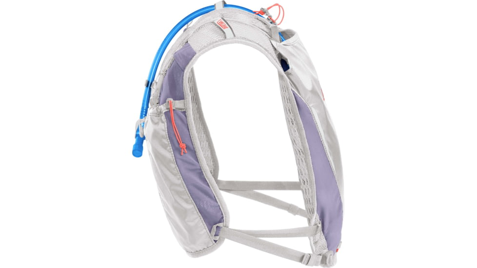 CamelBak Circuit Run Vest - Womens, Silver/Dusk, One Size, 2825001000