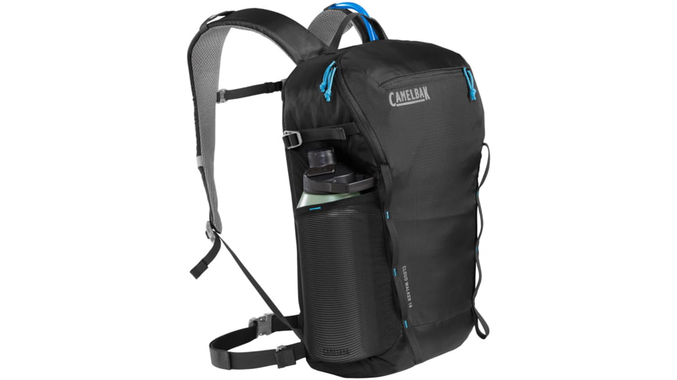 CamelBak Cloud Walker 18 Hydration Pack, Black, 2.5 Liter, 2531004000P
