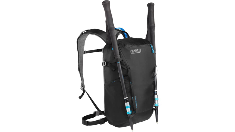 CamelBak Cloud Walker 18 Hydration Pack, Black, 2.5 Liter, 2531004000P