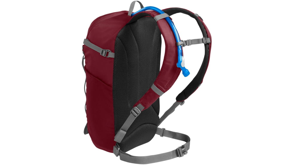 CamelBak Cloud Walker 18 Hydration Pack, Cabernet, 2.5 Liter, 2531601000P