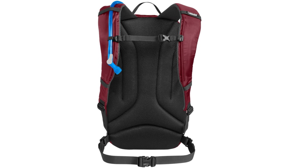 CamelBak Cloud Walker 18 Hydration Pack, Cabernet, 2.5 Liter, 2531601000P