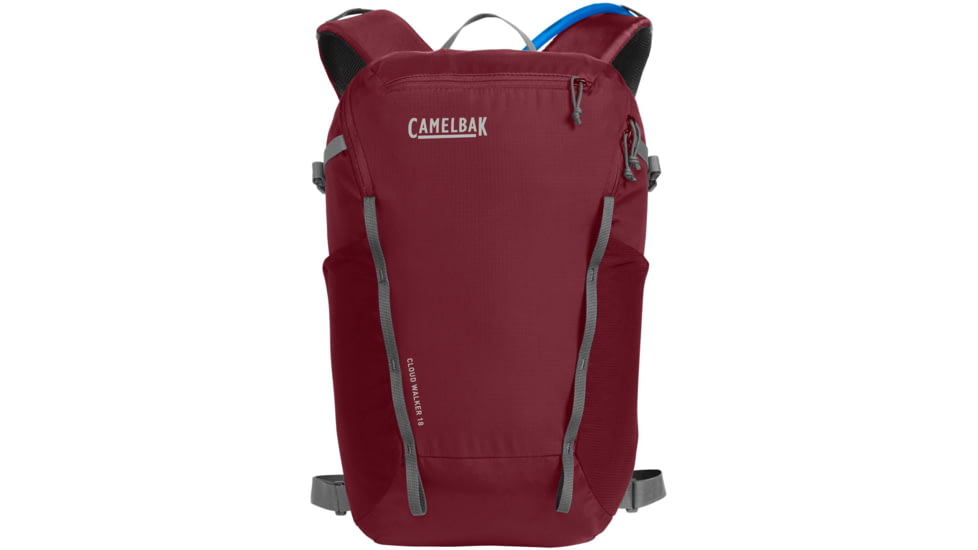 CamelBak Cloud Walker 18 Hydration Pack, Cabernet, 2.5 Liter, 2531601000P