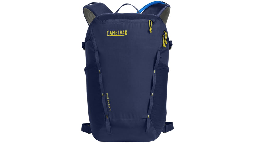 CamelBak Cloud Walker 18 Hydration Pack, Navy, 2.5 Liter, 2531405000