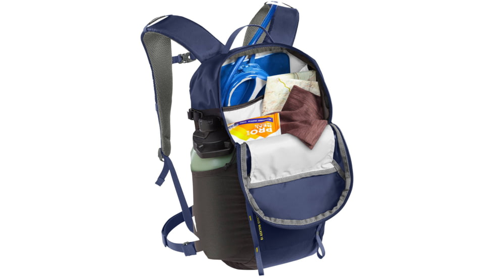 CamelBak Cloud Walker 18 Hydration Pack, Navy, 2.5 Liter, 2531405000