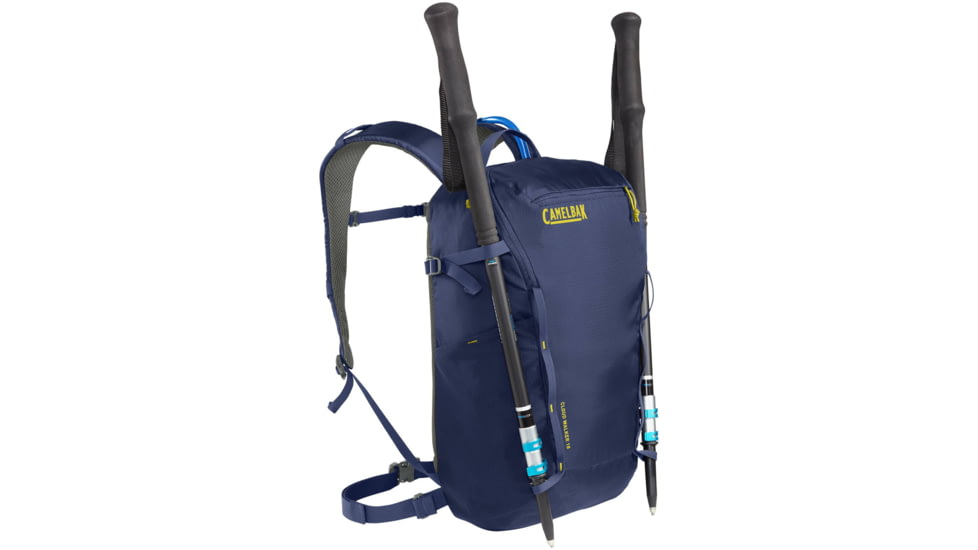 CamelBak Cloud Walker 18 Hydration Pack, Navy, 2.5 Liter, 2531405000