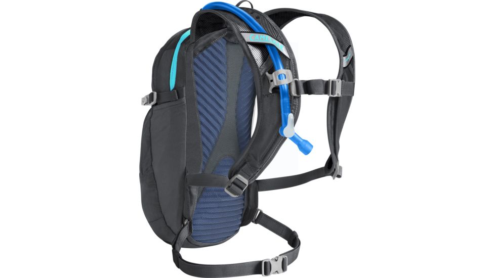 CamelBak Demo, Magic Pack, Charcoal/Lake Blue, 70 oz, 1119002000-DEMO