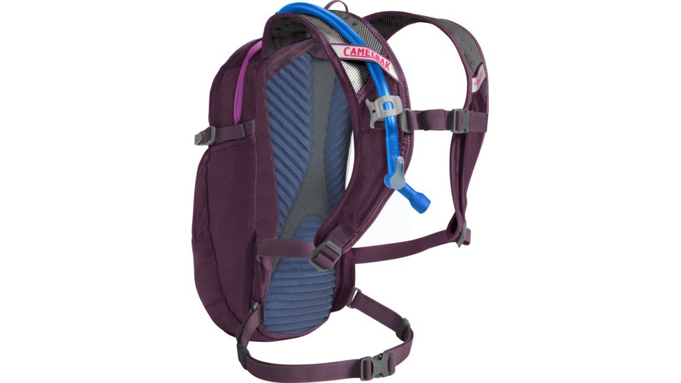 CamelBak Demo, Magic Pack, Italian Plum/Diva Pink, 70 oz, 1119503000-DEMO