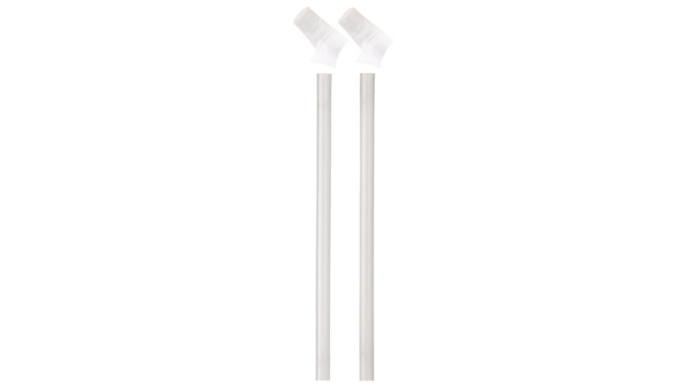 CamelBak Eddy Accessory 2 Bite Valves/2 Straws Clear 90833