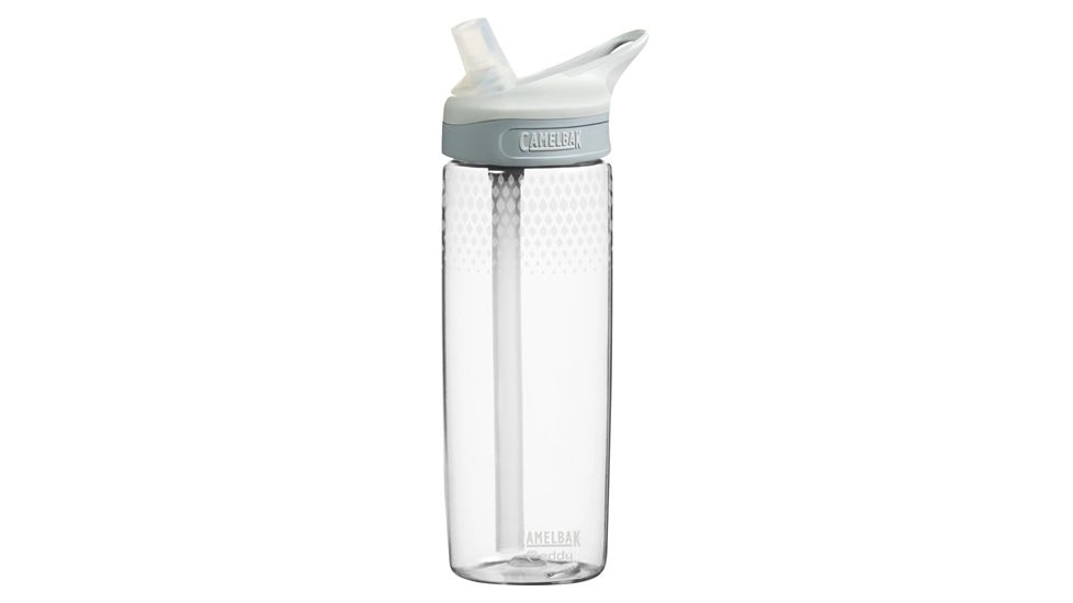 CamelBak Eddy .6L Clear Water Bottle 53354